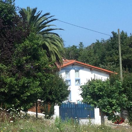Casa Jardin Rocablanca Llanes Villa Celorio  Eksteriør bilde